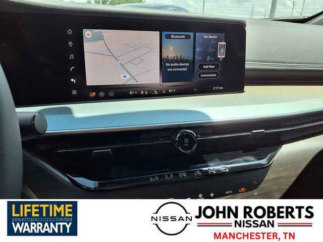 New 2025 Nissan Murano SL w/ Cargo Package image 5