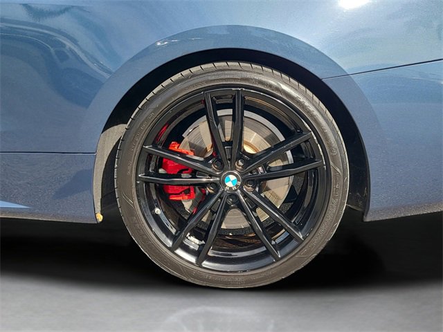 Used 2024 BMW M440i Convertible w/ Premium Package image 11