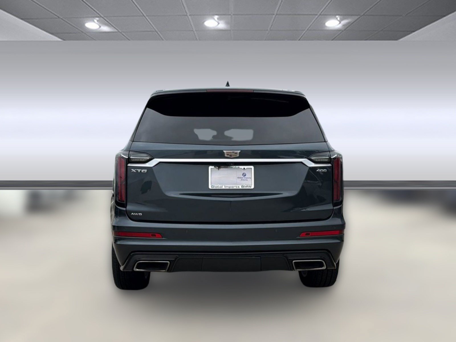 Used 2020 Cadillac XT6 Sport AWD/4WD image 9