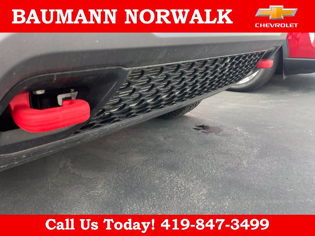 Used 2025 Jeep Compass Trailhawk AWD/4WD image 33