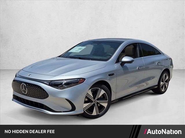 New 2027 Mercedes-Benz CLA 250+ video 1