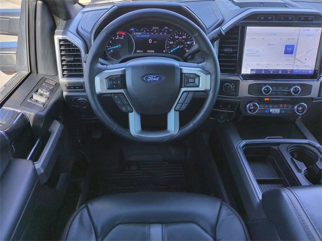 Certified 2022 Ford F350 Platinum image 16