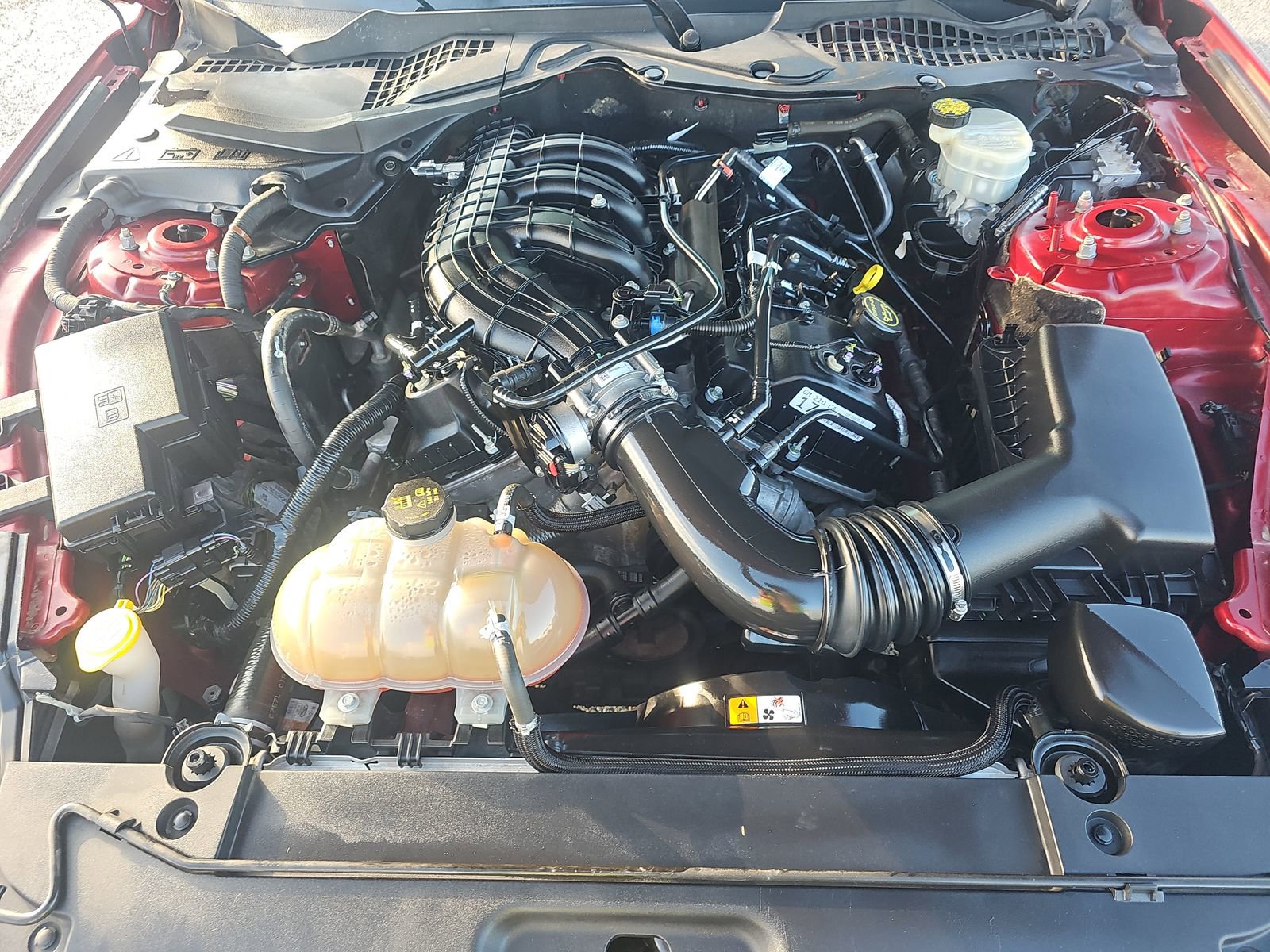 Used 2017 Ford Mustang Coupe image 17