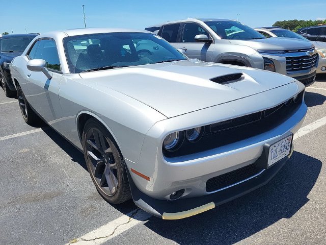 Used 2023 Dodge Challenger GT w/ Plus Package RWD image 11