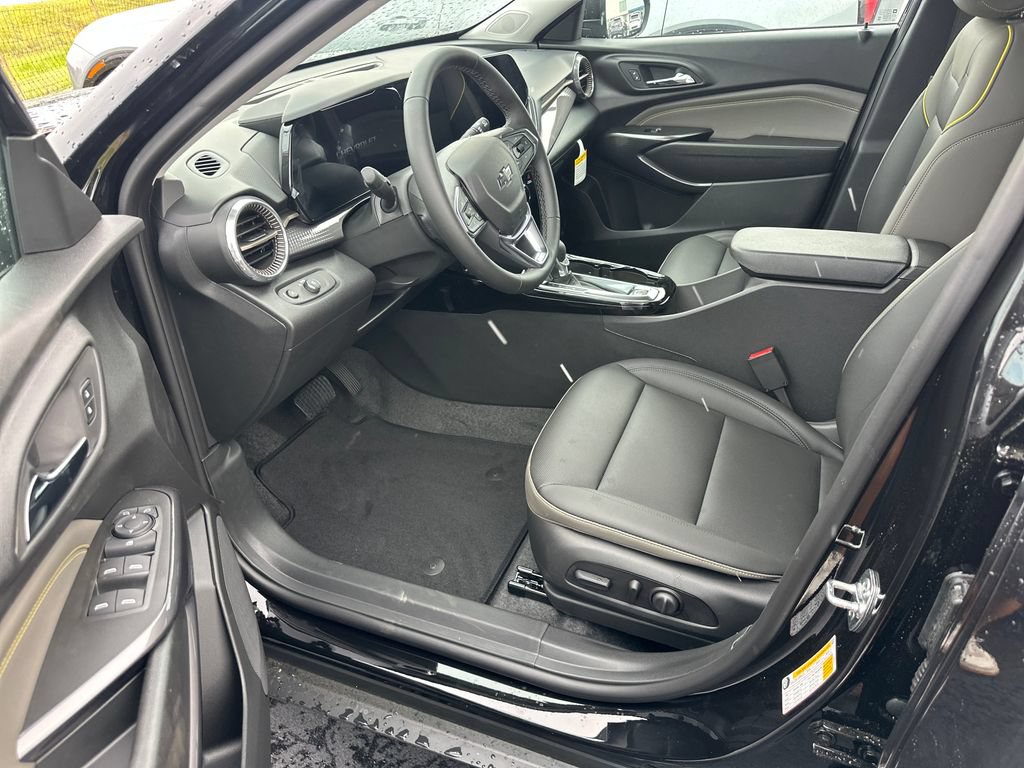 New 2026 Chevrolet Trax ACTIV w/ Driver Confidence Package FWD image 9