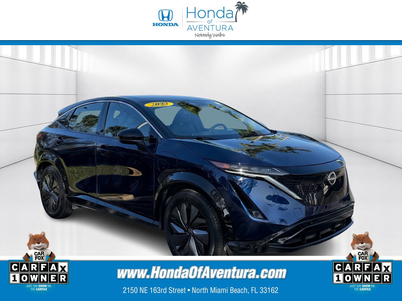 Used 2023 Nissan Ariya FWD