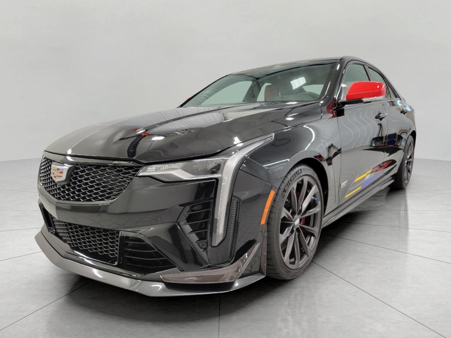 Certified 2024 Cadillac CT4 V Blackwing w/ Impact Edition image 13