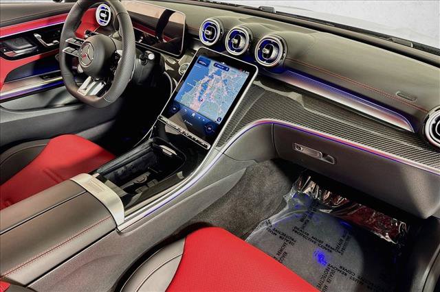 New 2027 Mercedes-Benz CLE 53 AMG 4MATIC Coupe image 27
