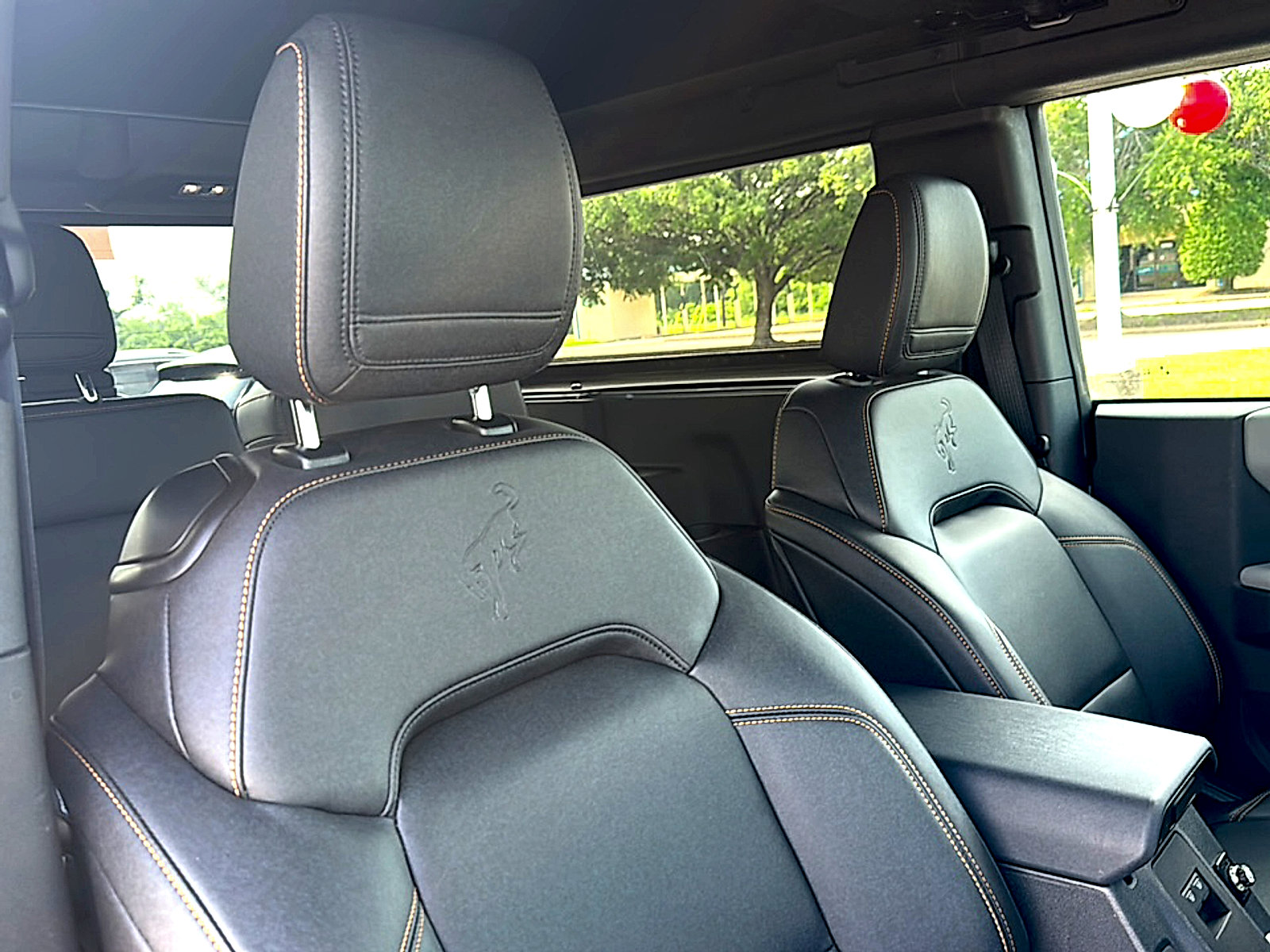 Used 2023 Ford Bronco Badlands AWD/4WD image 21