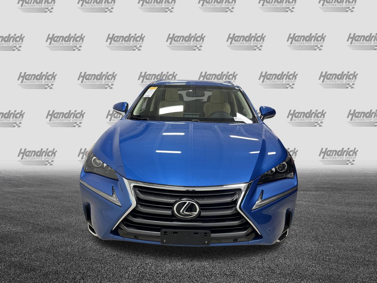 Used 2017 Lexus NX 200t AWD w/ Premium Package image 3