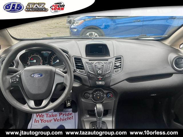 Used 2019 Ford Fiesta S FWD image 13