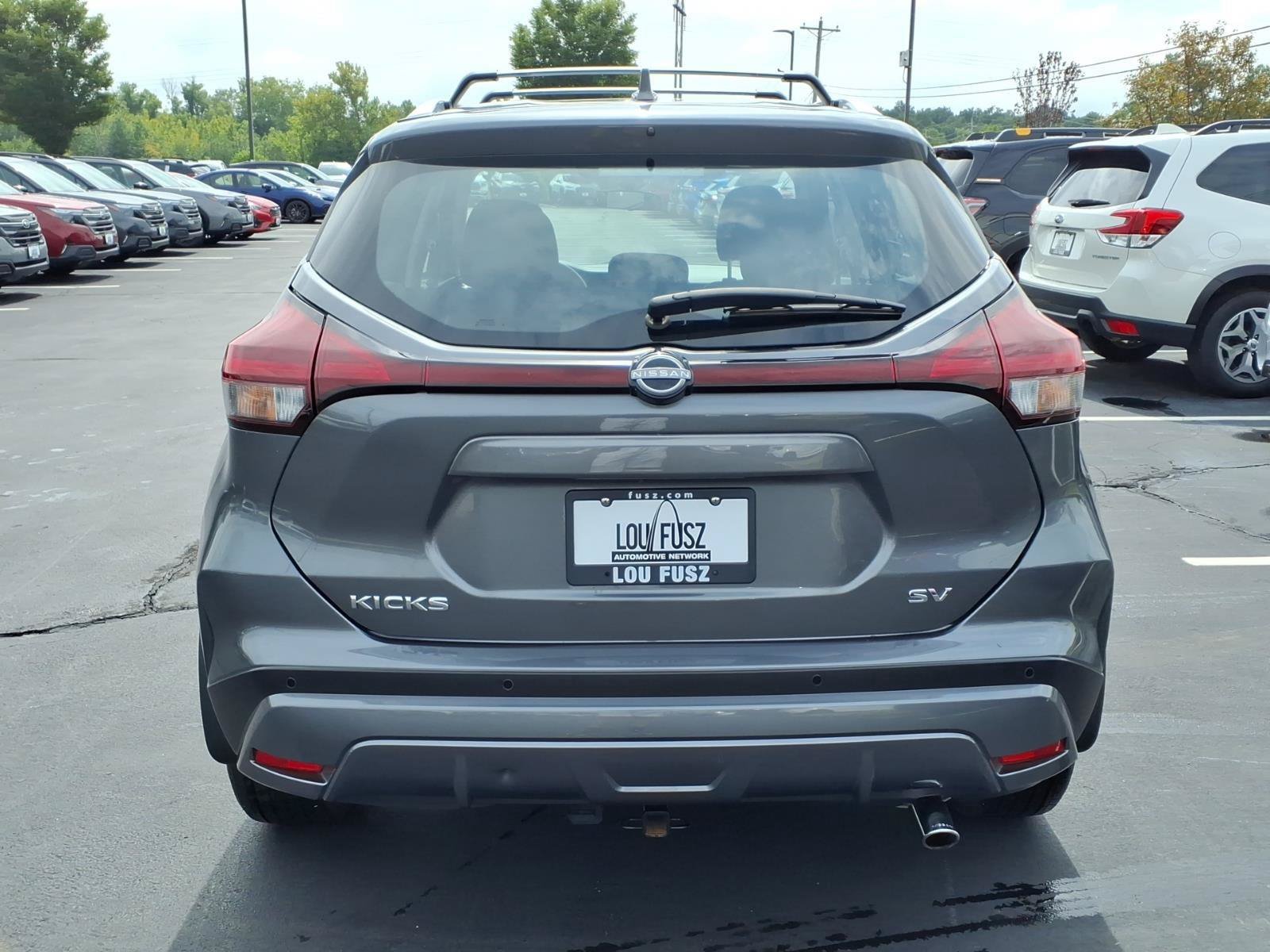 Used 2024 Nissan Kicks SV w/ Exterior Package FWD image 28