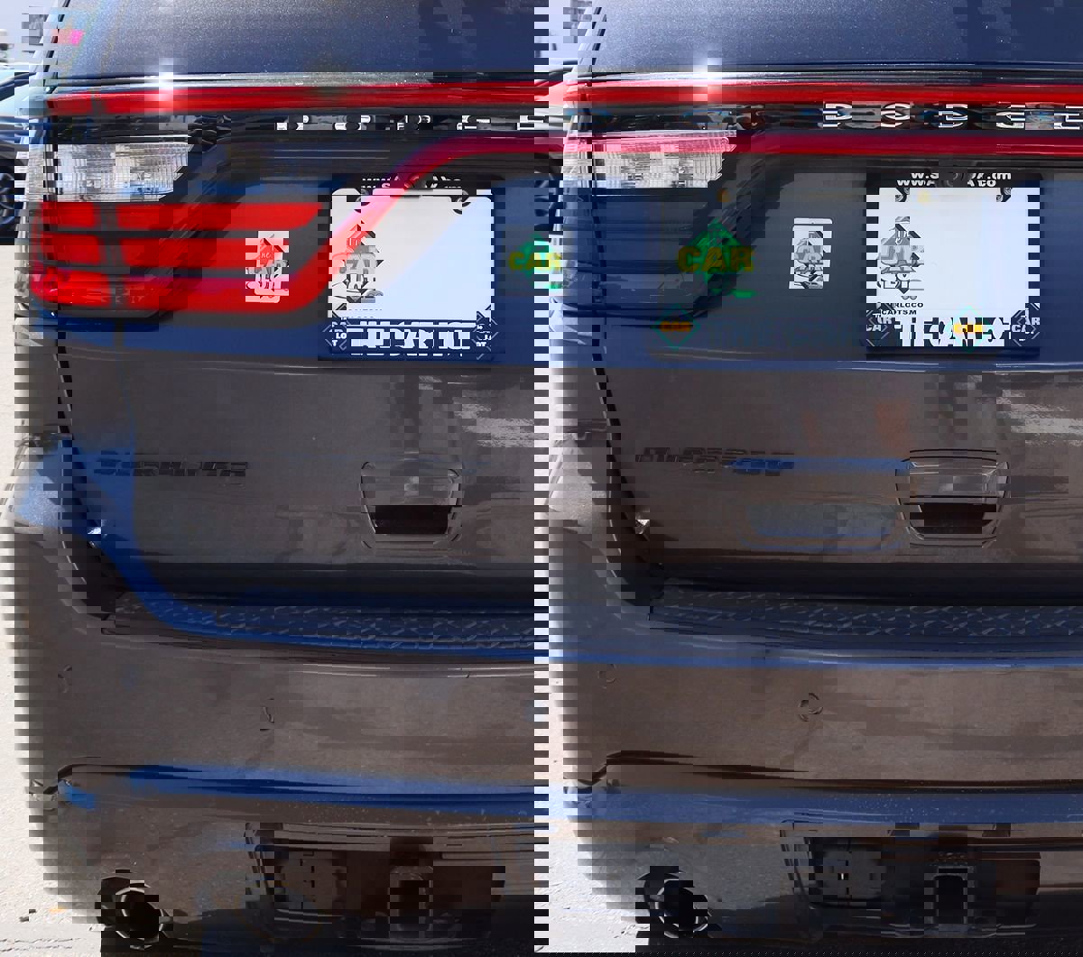 Used 2018 Dodge Durango R/T w/ Technology Group image 19