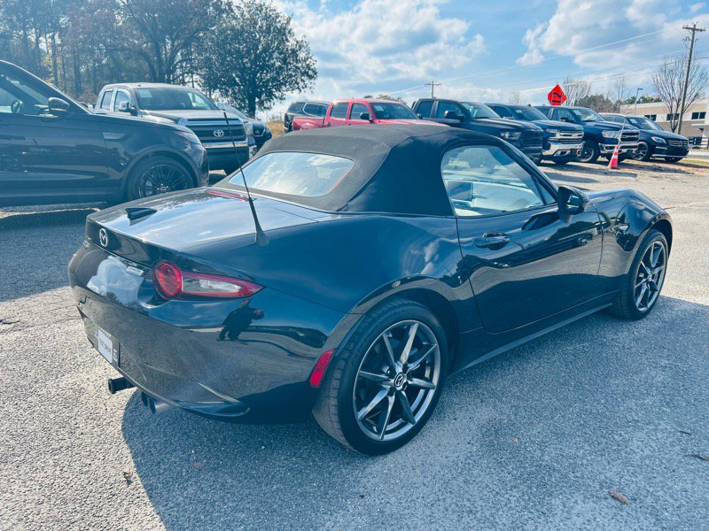 Used 2016 MAZDA MX-5 Miata Grand Touring image 6