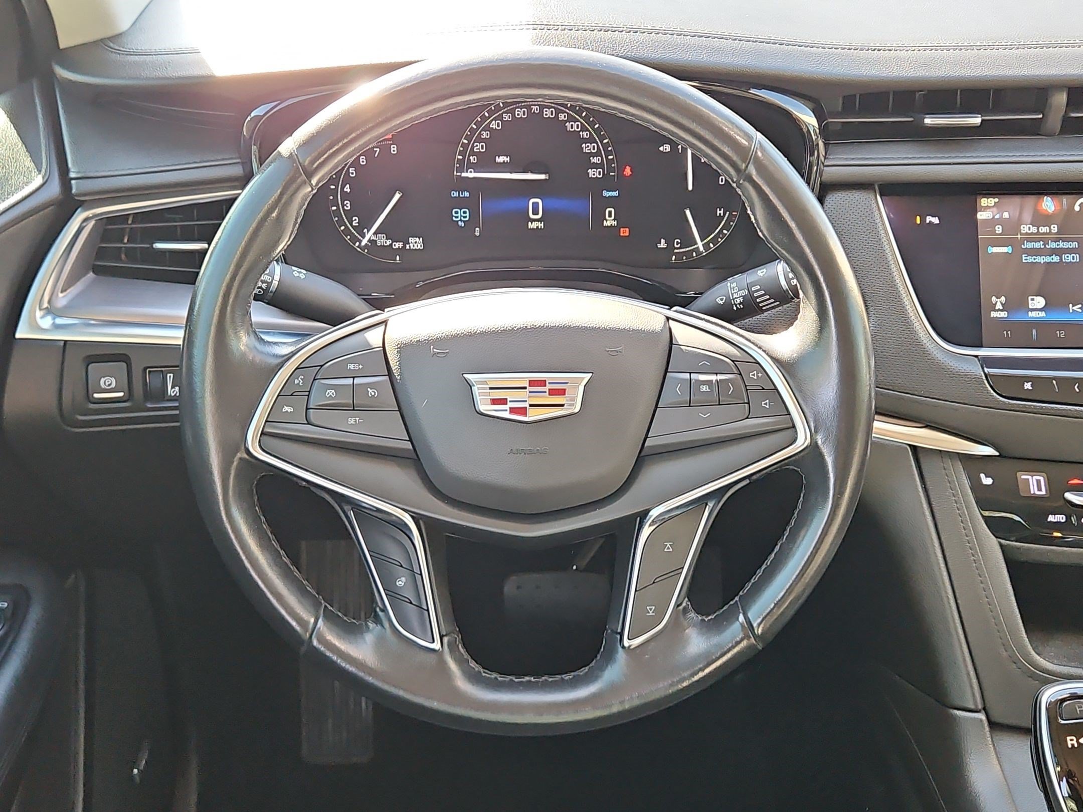 Certified 2018 Cadillac XT5 Luxury AWD/4WD image 16