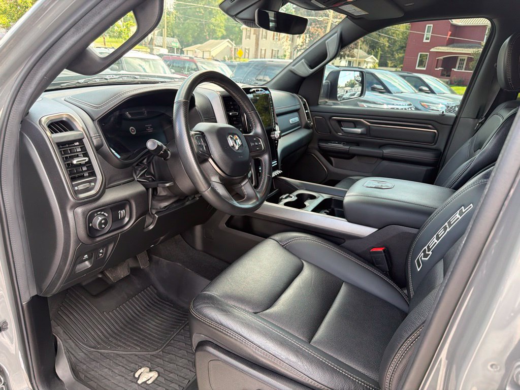 Used 2023 RAM 1500 Rebel w/ Rebel Level 2 Equipment Group AWD/4WD image 25
