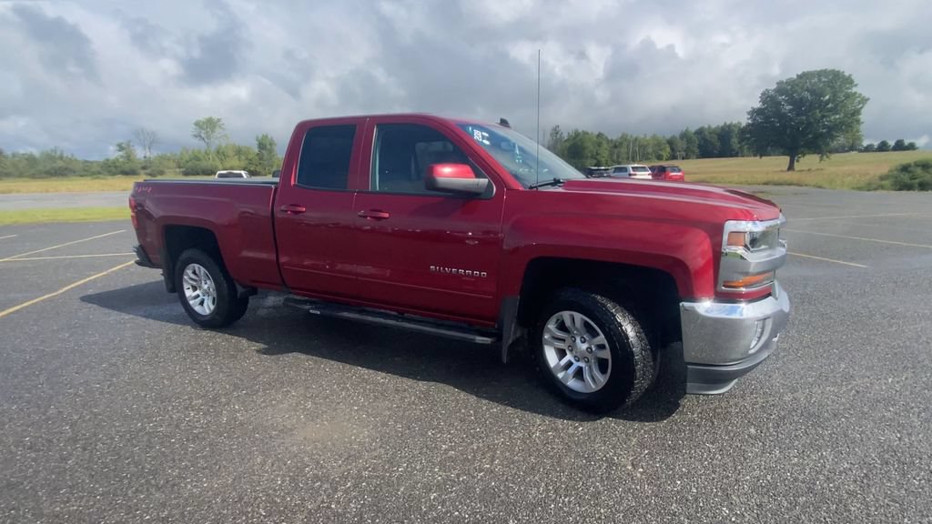 Certified 2019 Chevrolet Silverado 1500 LT w/ All Star Edition AWD/4WD image 2