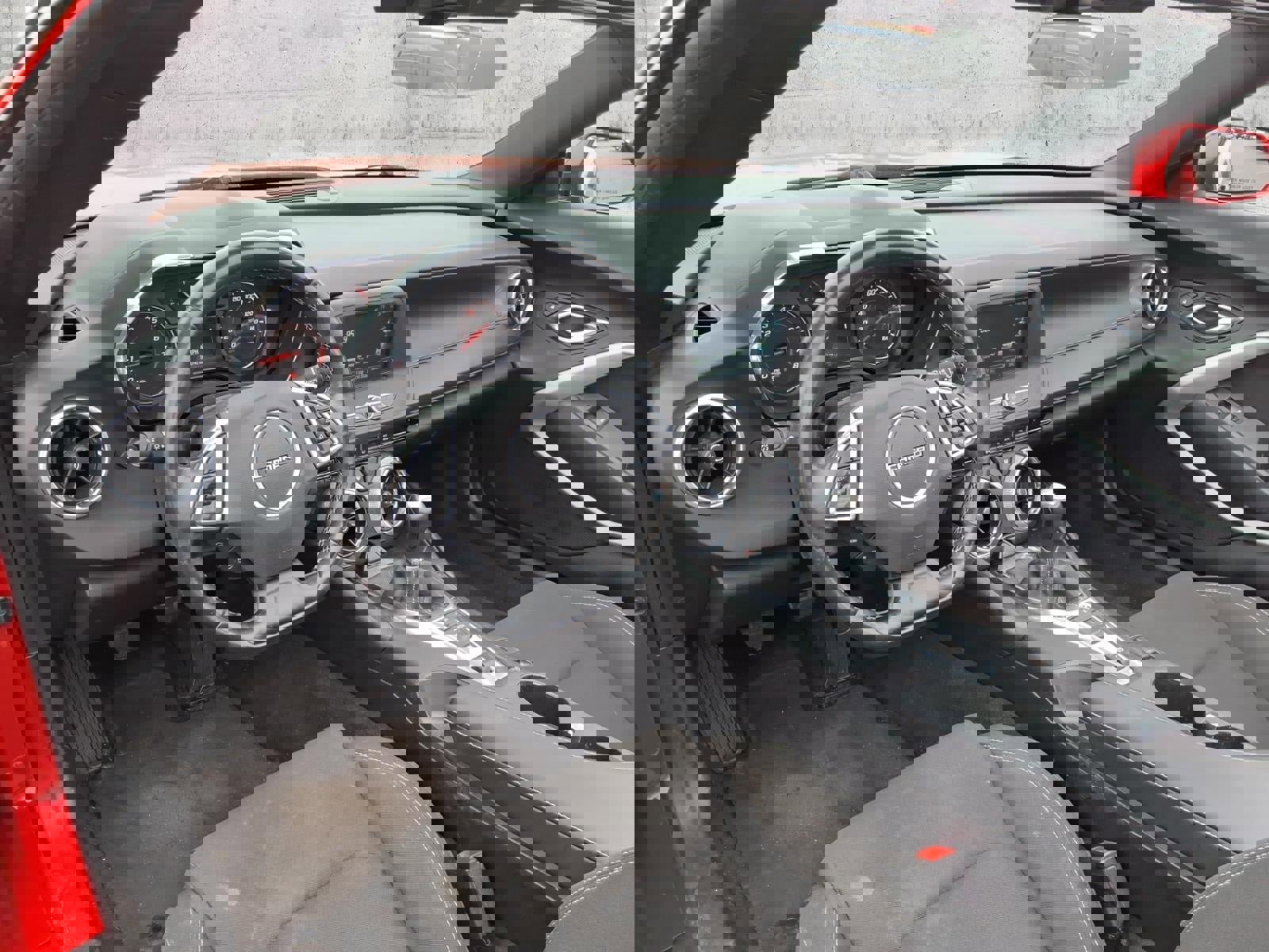 Used 2018 Chevrolet Camaro LS w/ RS Package image 4