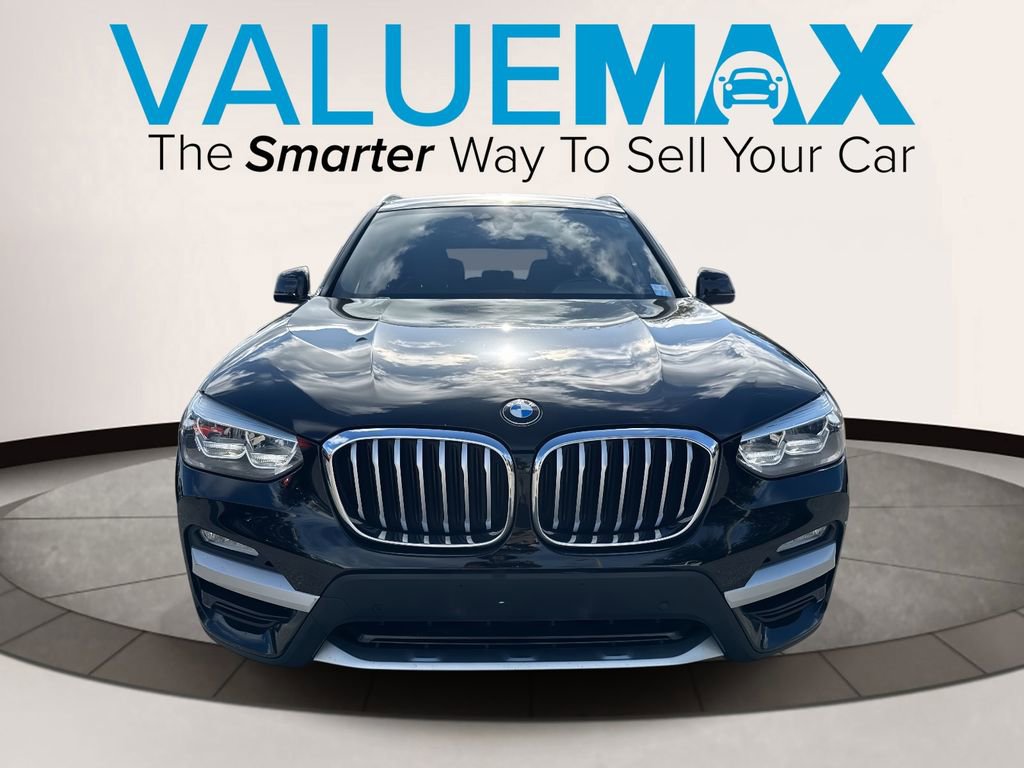 Used 2019 BMW X3 sDrive30i w/ Driving Assistance Package image 9