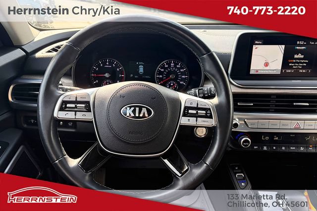 Used 2021 Kia Telluride EX w/ EX Premium Package AWD/4WD image 7