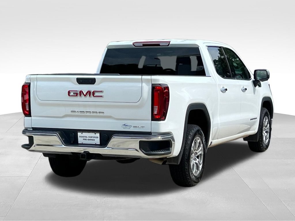 Used 2025 GMC Sierra 1500 SLT RWD image 11