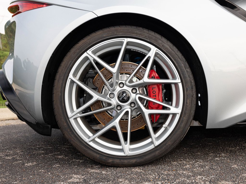 New 2026 Lotus Emira RWD image 58