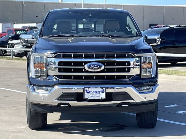 Used 2022 Ford F150 Lariat AWD/4WD image 7