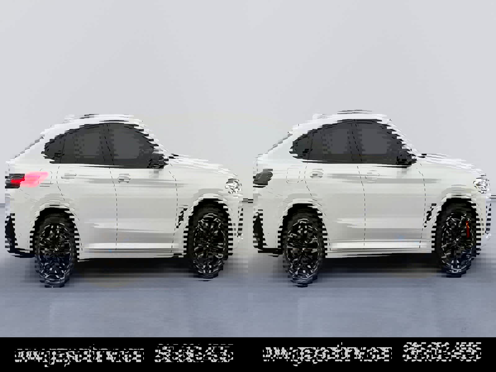 Used 2025 BMW X4 M40i w/ Premium Package image 2