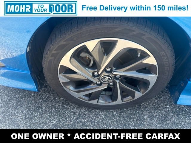 Used 2017 Toyota Corolla iM w/ All-Weather Mat Package FWD image 11