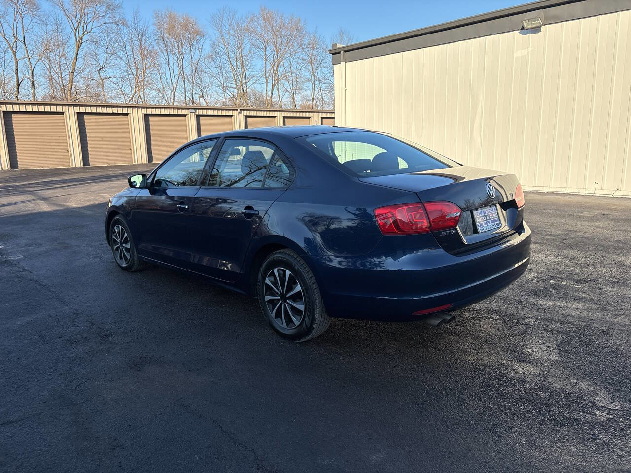 Used 2013 Volkswagen Jetta S image 3