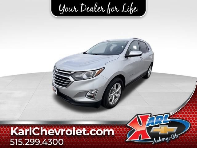 Used 2021 Chevrolet Equinox Premier image 1