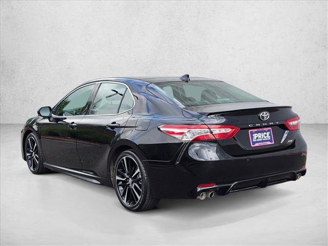 Used 2020 Toyota Camry XSE w/ Driver Assist Package FWD image 3