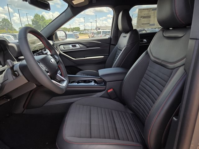 New 2026 Ford Explorer ST-Line w/ ST-Line Street Pack RWD image 9