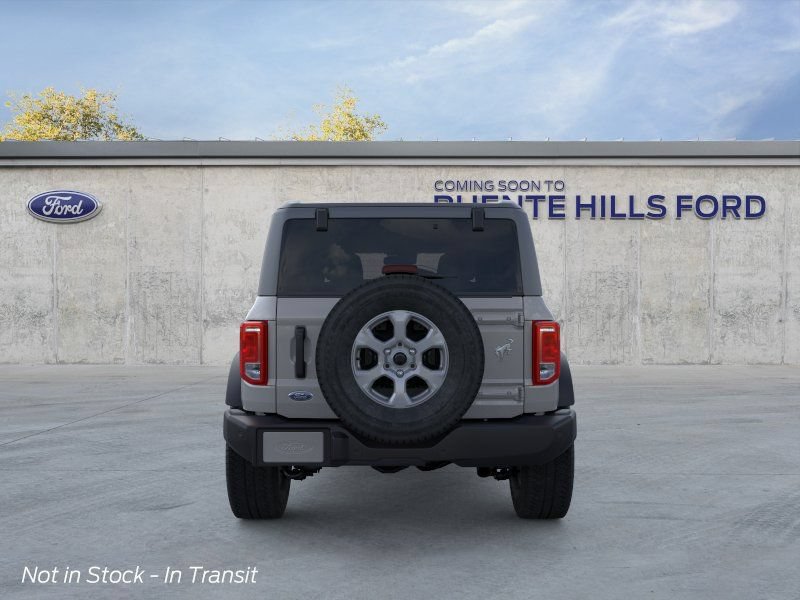 New 2026 Ford Bronco Big Bend AWD/4WD image 5