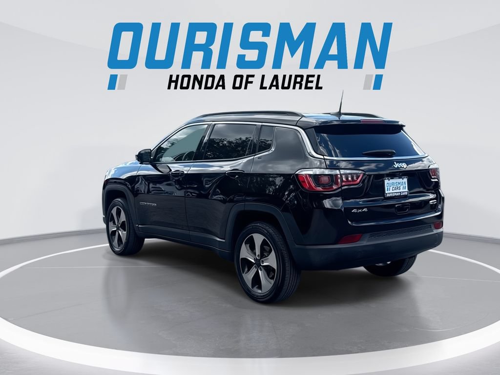 Used 2019 Jeep Compass Latitude AWD/4WD image 6
