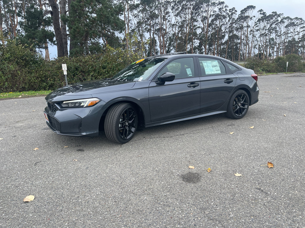 New 2026 Honda Civic Sport image 10