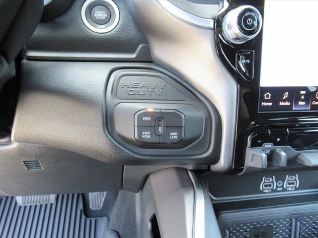 New 2026 RAM 2500 Big Horn image 27