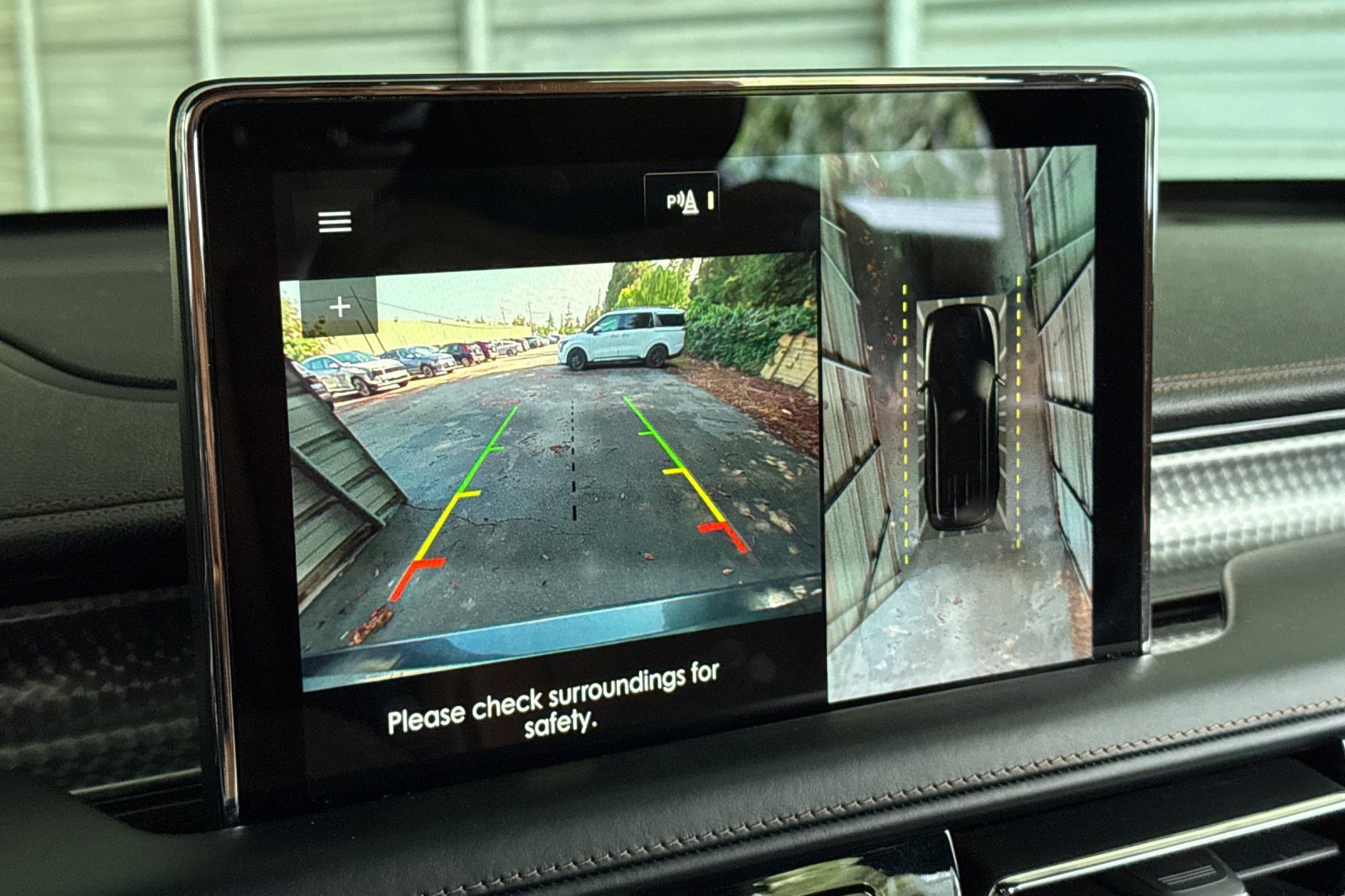 Used 2020 Lincoln Aviator Black Label Grand Touring w/ Class IV Trailer Tow Package image 19