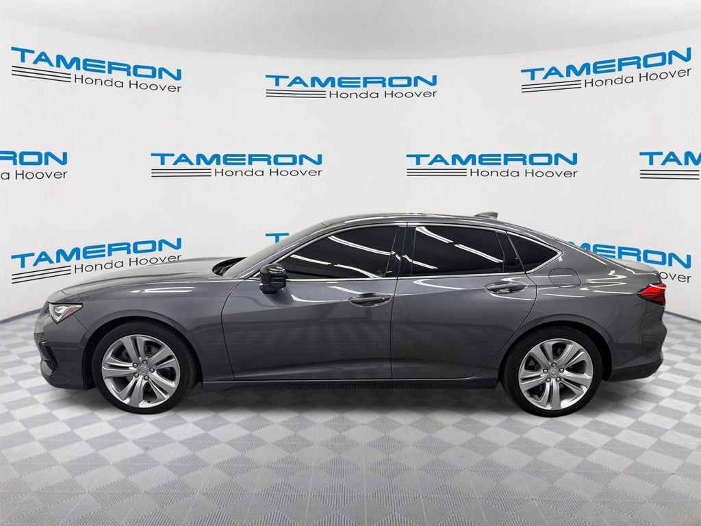 Used 2023 Acura TLX w/ Technology Package FWD image 2