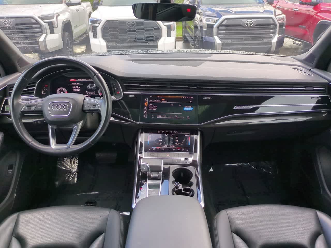 Used 2021 Audi Q7 3.0T Premium Plus w/ Executive Package AWD/4WD image 15