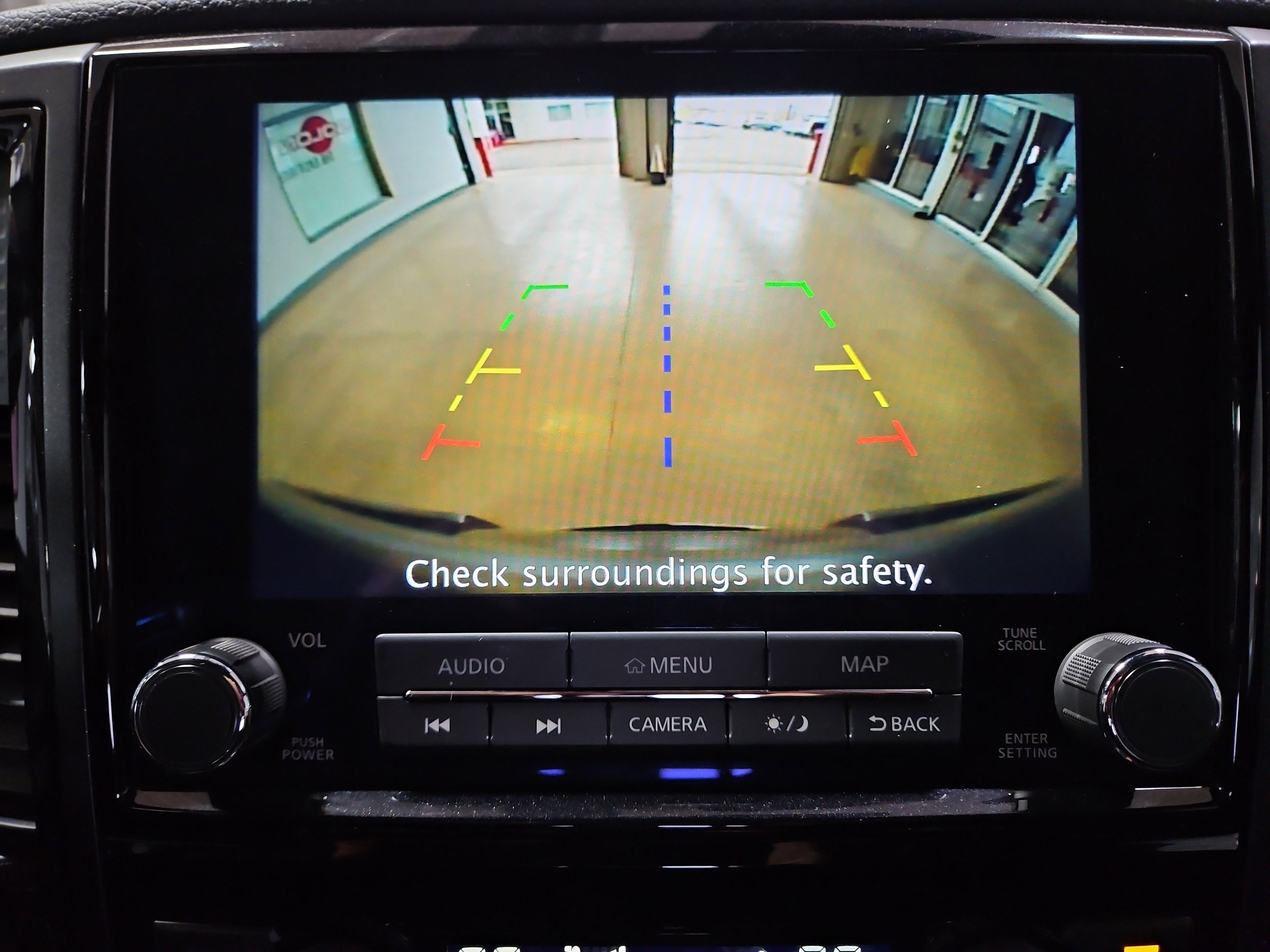 Used 2023 Nissan Titan PRO-4X w/ Pro-4x Utility Package image 16