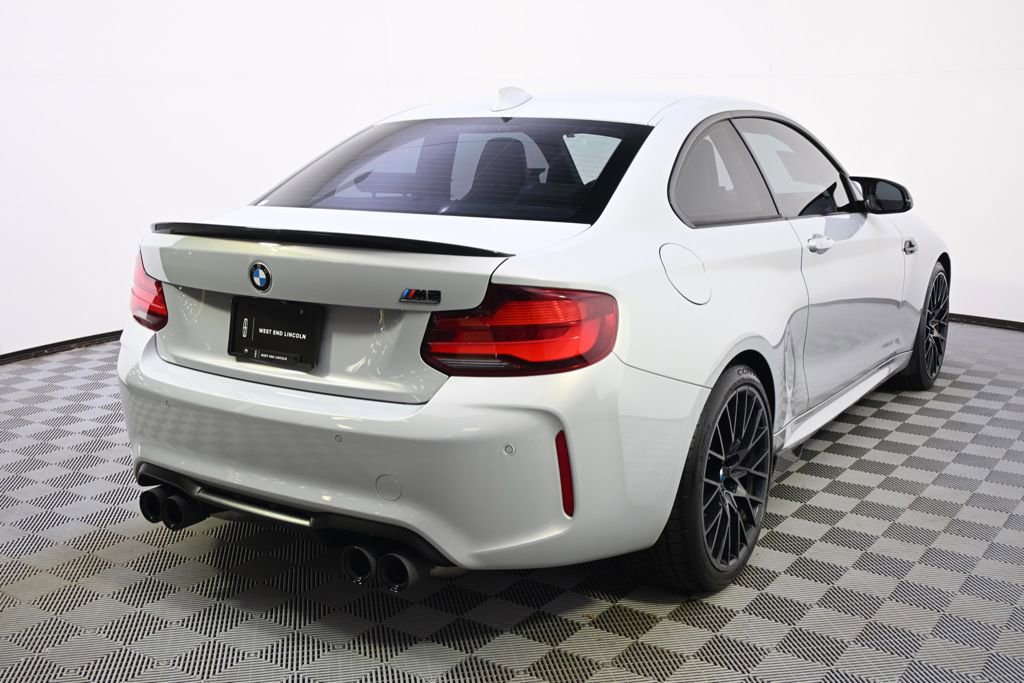Used 2020 BMW M2 Competition w/ Executive Package RWD image 5