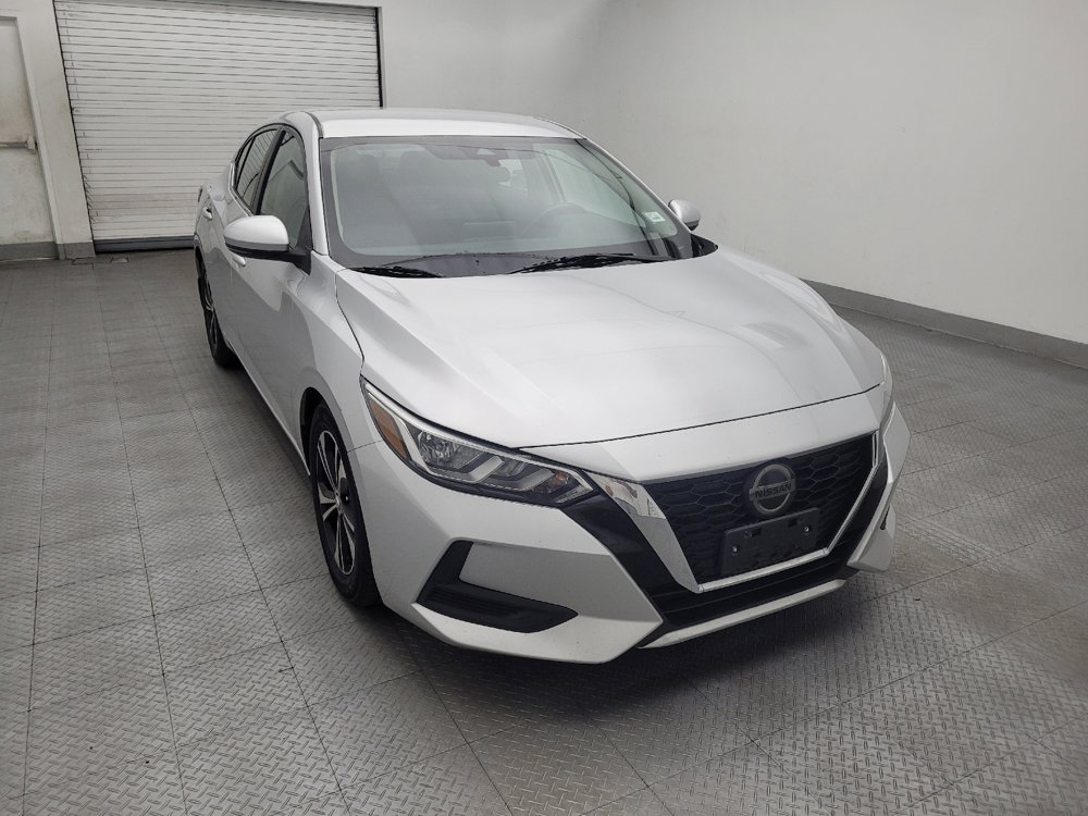 Used 2020 Nissan Sentra SV FWD image 14