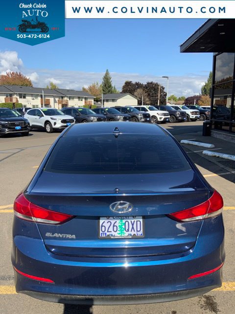 Used 2018 Hyundai Elantra Value Edition w/ Cargo Package FWD image 13