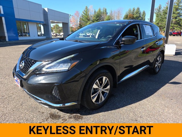 Used 2022 Nissan Murano S AWD/4WD image 4