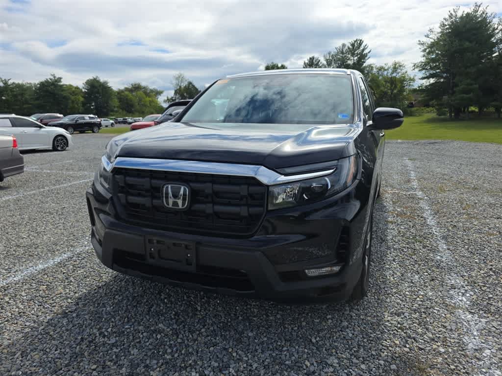 Used 2024 Honda Ridgeline RTL image 3