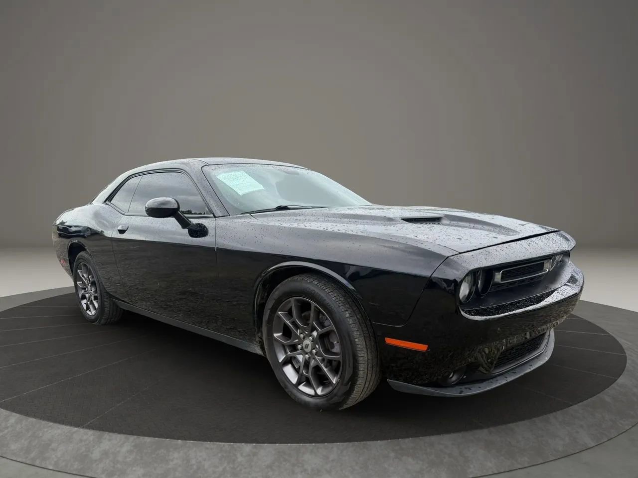 Used 2018 Dodge Challenger GT w/ GT Interior Package AWD/4WD image 3
