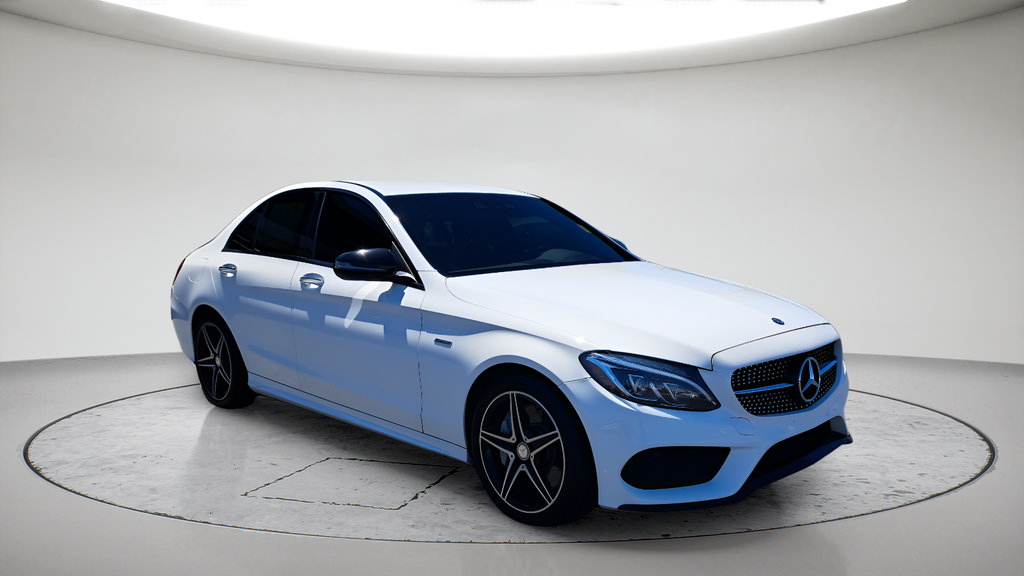 Used 2016 Mercedes-Benz C 450 AMG image 1