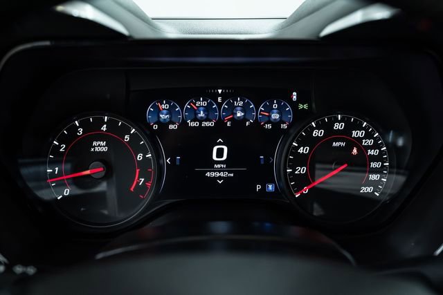 Used 2020 Chevrolet Camaro ZL1 image 31
