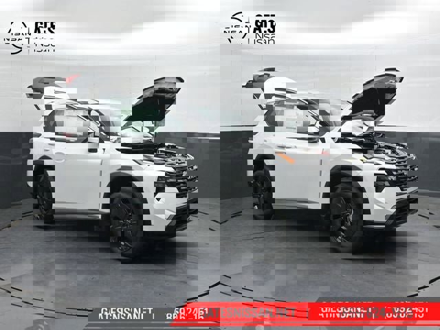 New 2026 Nissan Rogue SV image 58